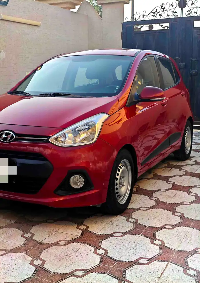هيونداي 10 - i10 2015 وكالة 0