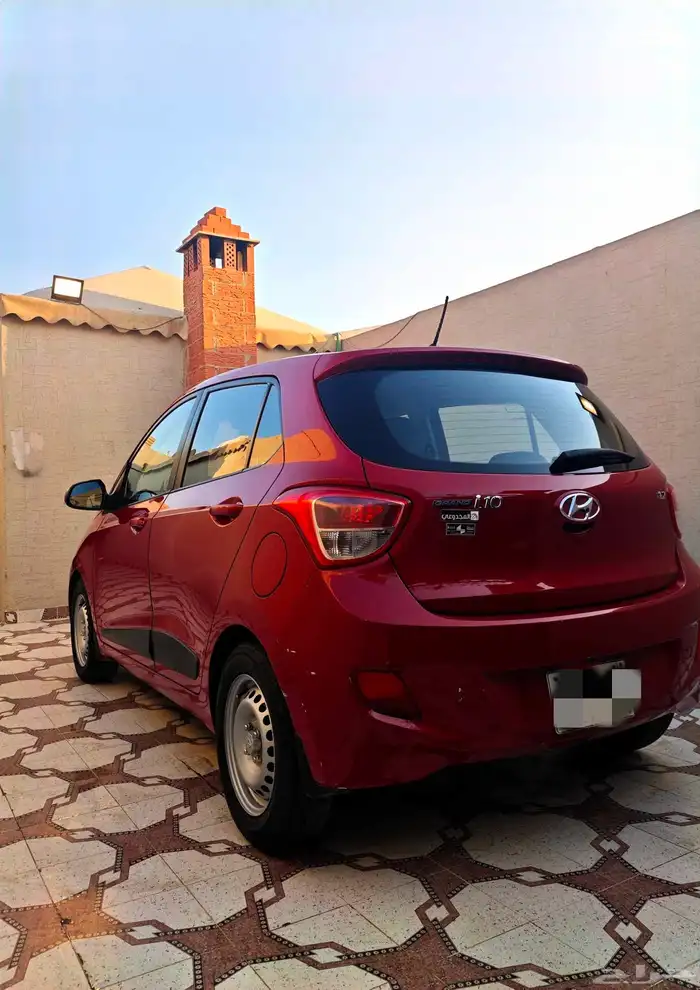 هيونداي 10 - i10 2015 وكالة 2