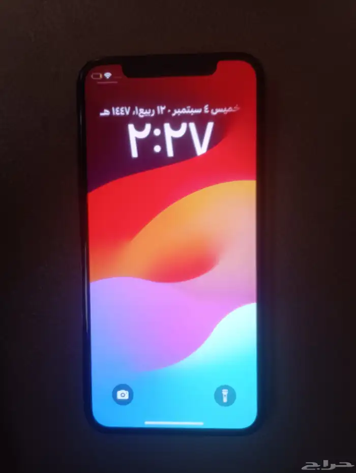 ايفون اكس اس 2