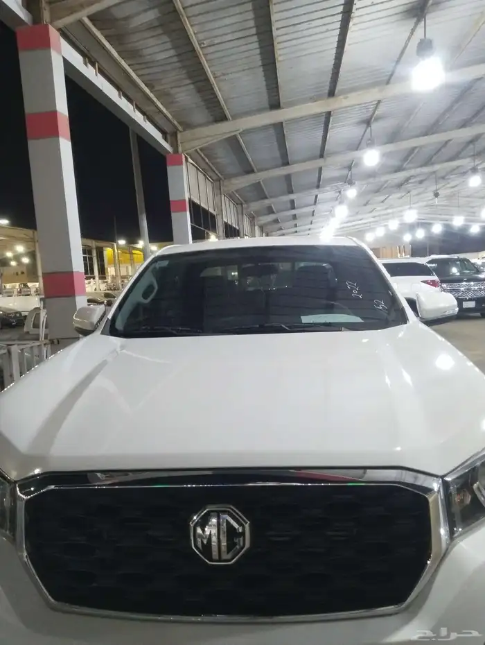 MG T60 Pickup 2022 0