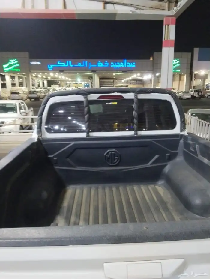 MG T60 Pickup 2022 6