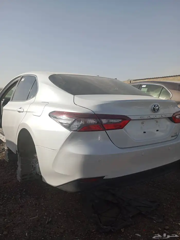 تايوتا كامري 2024 2025 0
