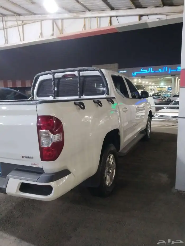MG T60 Pickup 2022 3
