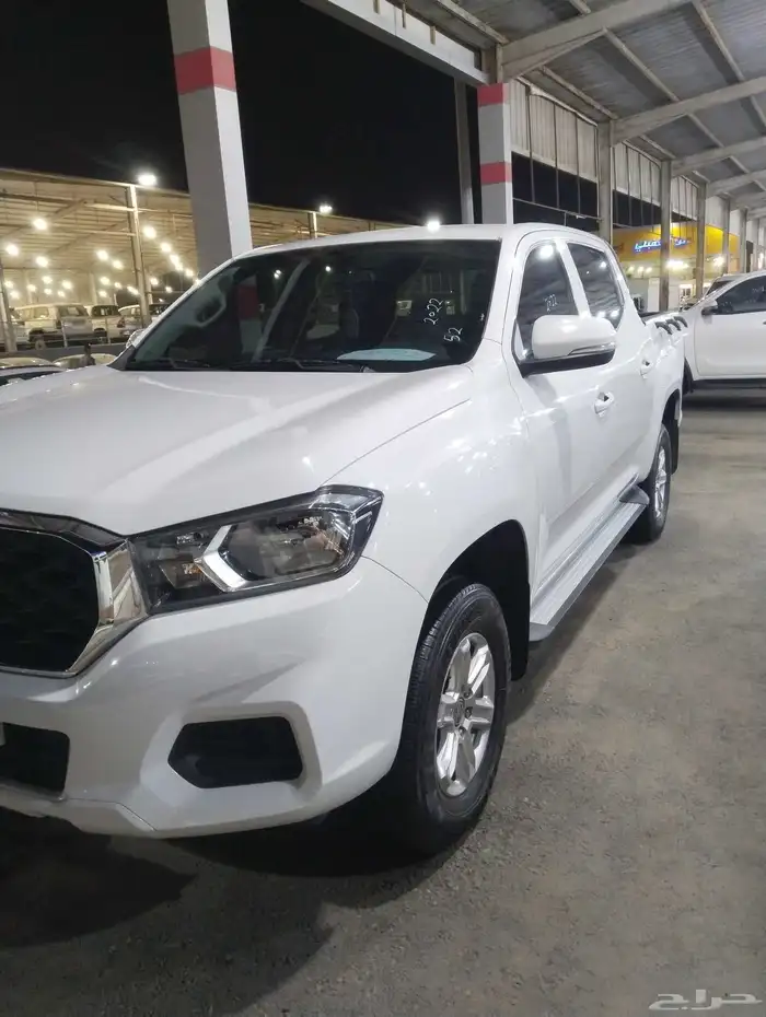 MG T60 Pickup 2022 1