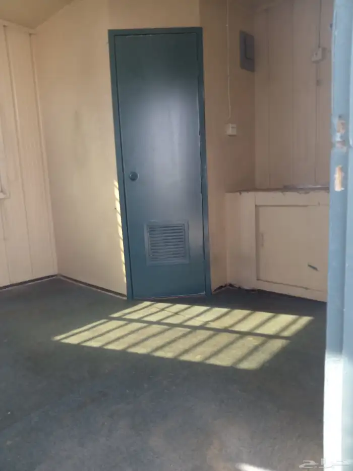 غرف بركسات جاهزه جديده معزوله مقاسات مختلفه 5