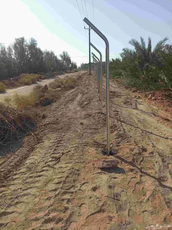 توريد وتركيب جميع انواع الشبوك شبوك مزارع شبوك استراحات شبوك 5