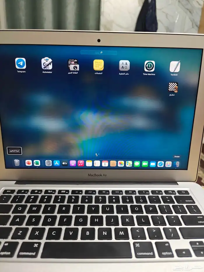 ماك بوك اير 2013 3