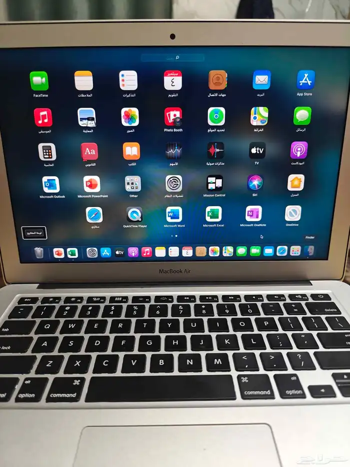 ماك بوك اير 2013 2