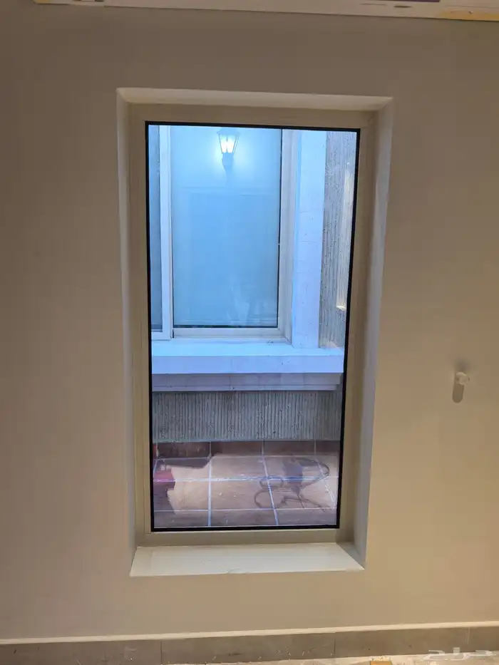 المنيوم وزجاج 5