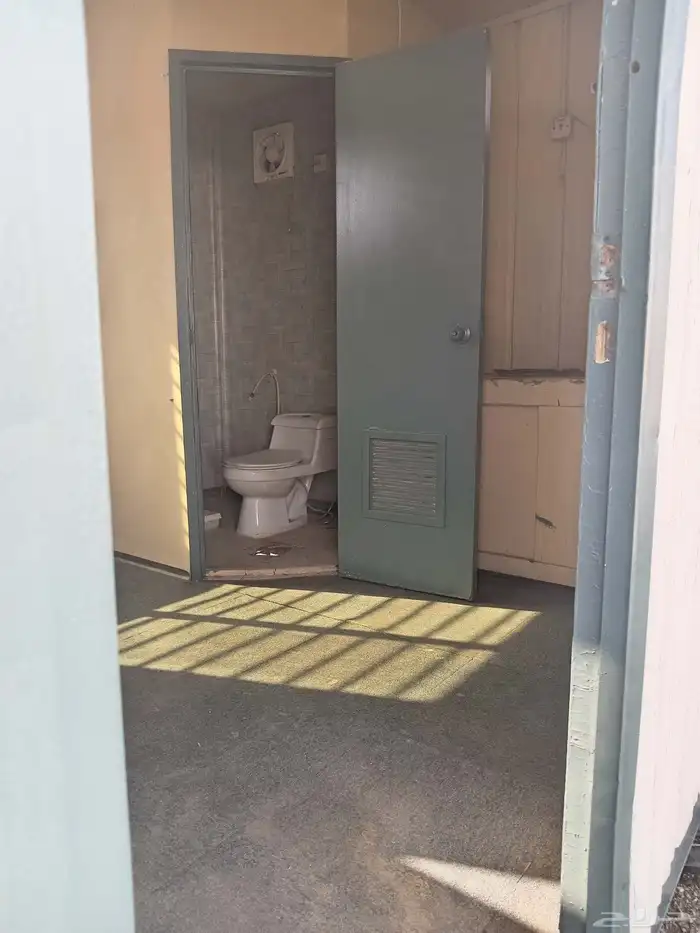 غرف بركسات جاهزه جديده معزوله مقاسات مختلفه 8