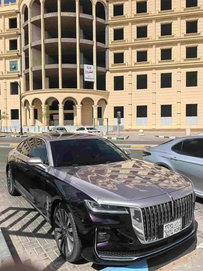 هونشي H9 موديل 2023 4