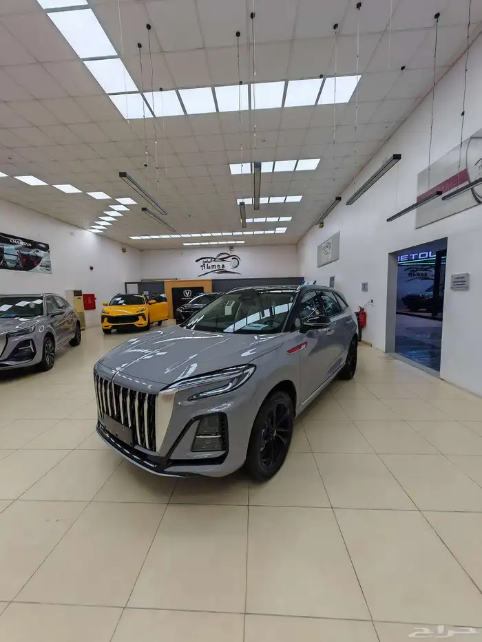 هونشي HS3 2025 عرض اليوم الوطني السعودي 0