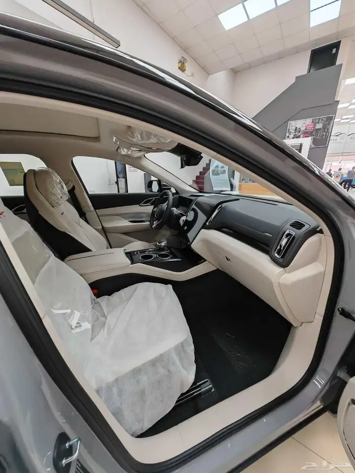 هونشي HS3 2025 عرض اليوم الوطني السعودي 3