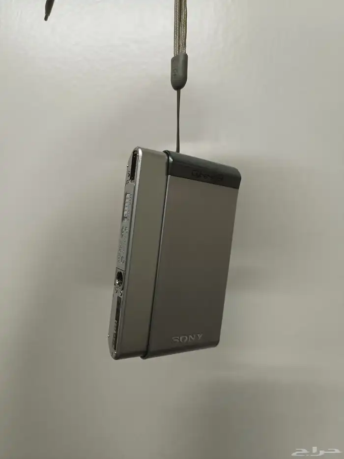 Sony Cyber-shot DSC-T90 12.1 MP 6