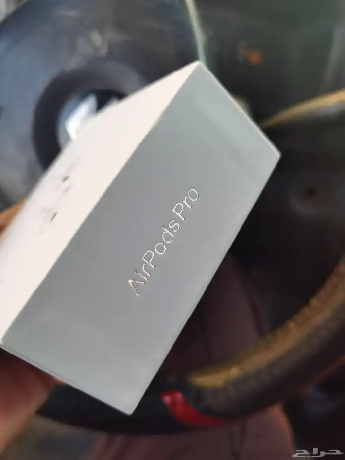 سماعة ابل ايربودز برو الاصدار الجديد ميزت عزل الصوت. 1