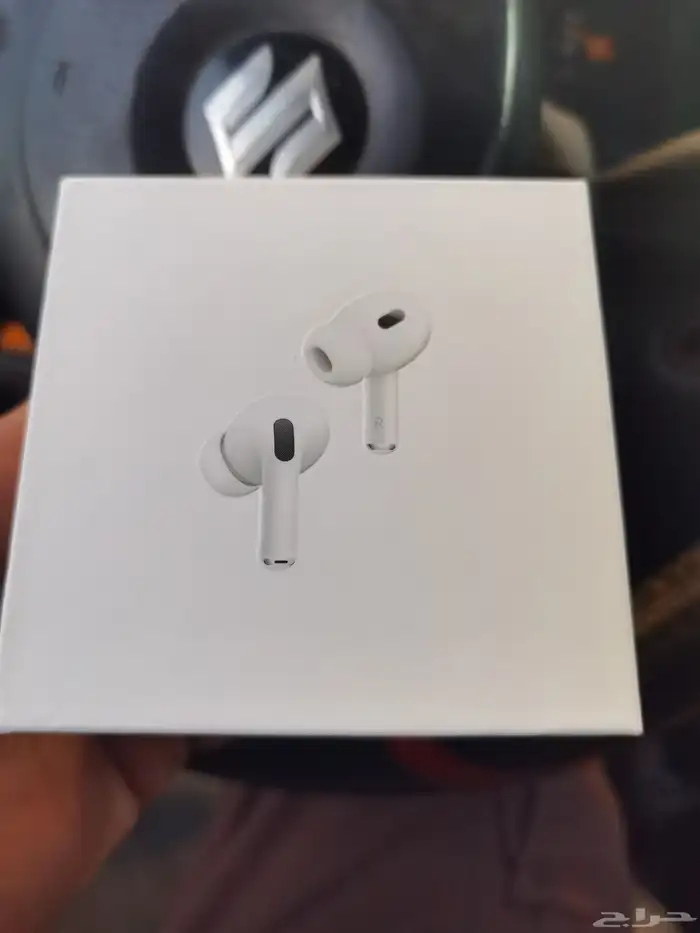 سماعة ابل ايربودز برو الاصدار الجديد ميزت عزل الصوت. 0