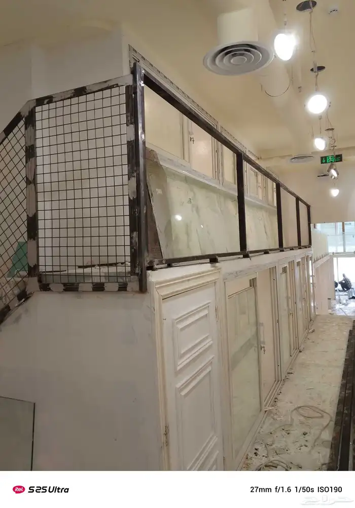 حداد ابواب دريش دربزين سوتر مضلات قرميد شنكو صندويش بنل ونعم 9