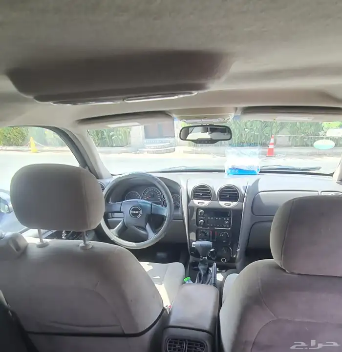 GMC ENVOY 2006 MODEL - GOOD 0