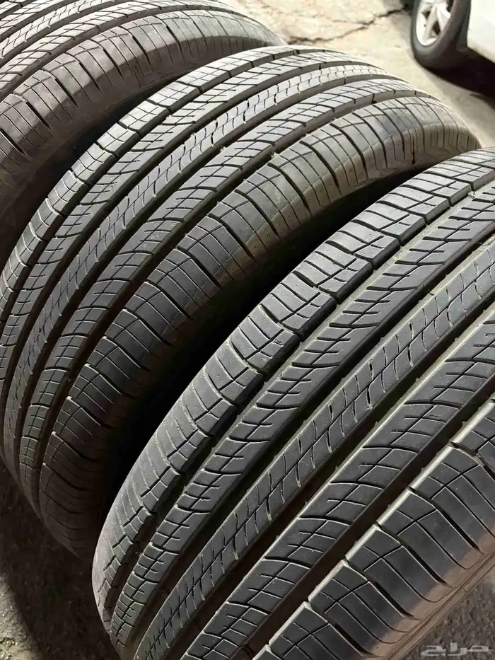 كفرات 265 70 17 هانكك اخت الجدد تاريخ23 2