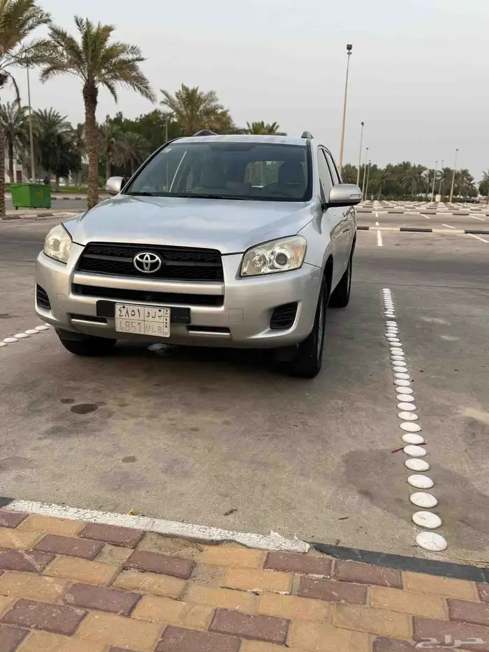 تويوتا رافور 2012 3