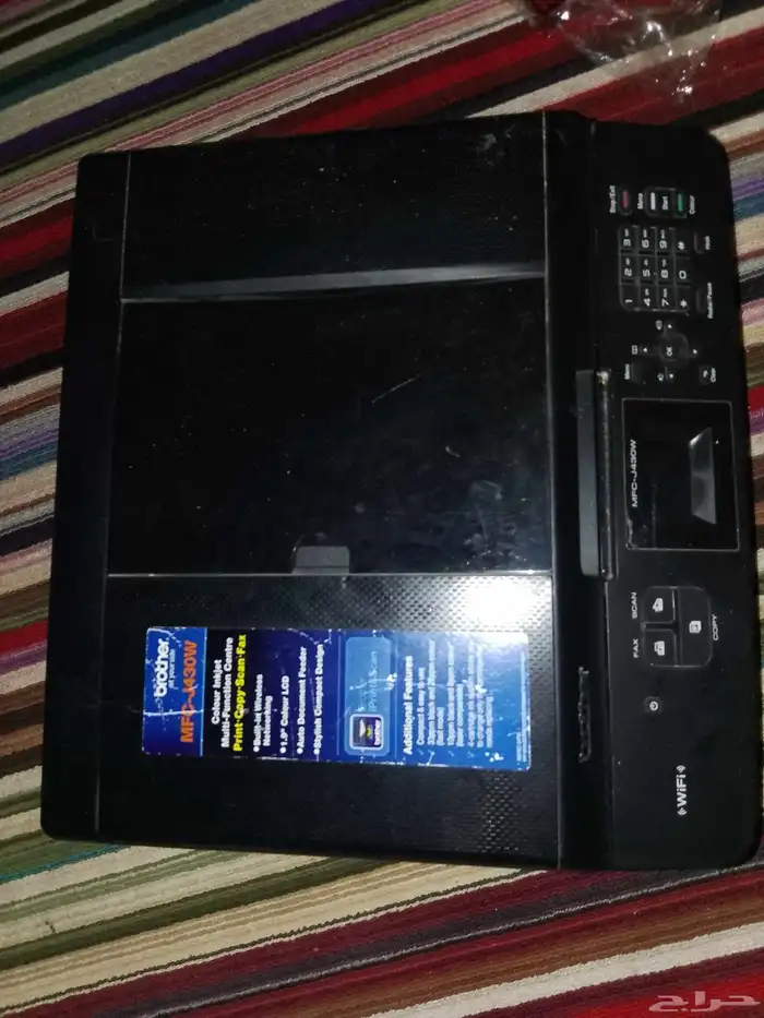 طباعه brother 0