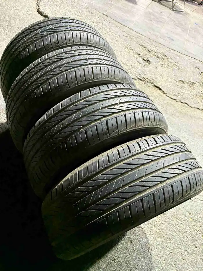 كفرات 265 60 18 دعست مشلان تاريخ2024 0