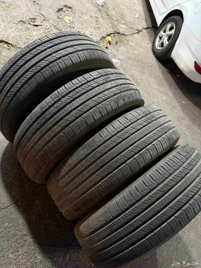 كفرات 265 70 17 هانكك اخت الجدد تاريخ23 1