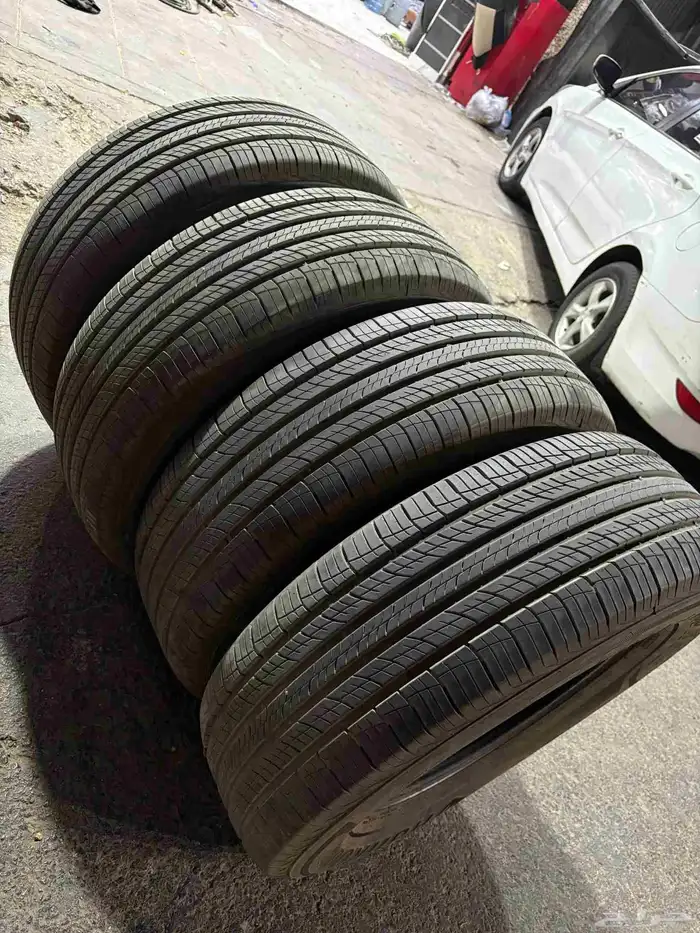 كفرات 265 70 17 هانكك اخت الجدد تاريخ23 5