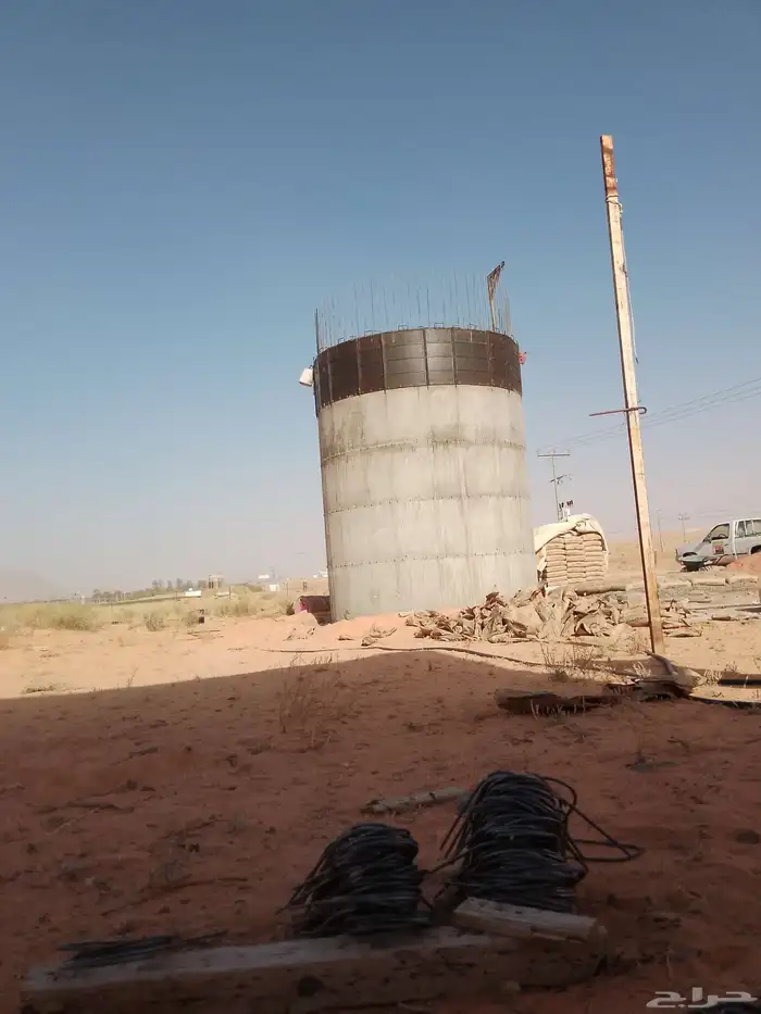 خزانات مزره مبروم خزانات سم  خزانات مسبخ 8