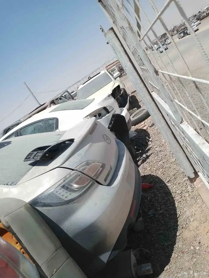 تشليح الحائر لتوفير جميع انواع قطع غيار السيارات المستعمله 2