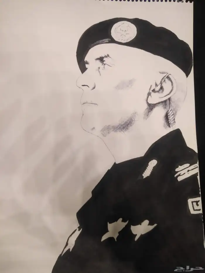 رسم سيارات للبيع 9
