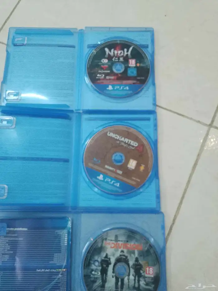 سوني 4 وجميع مشتقاته 1