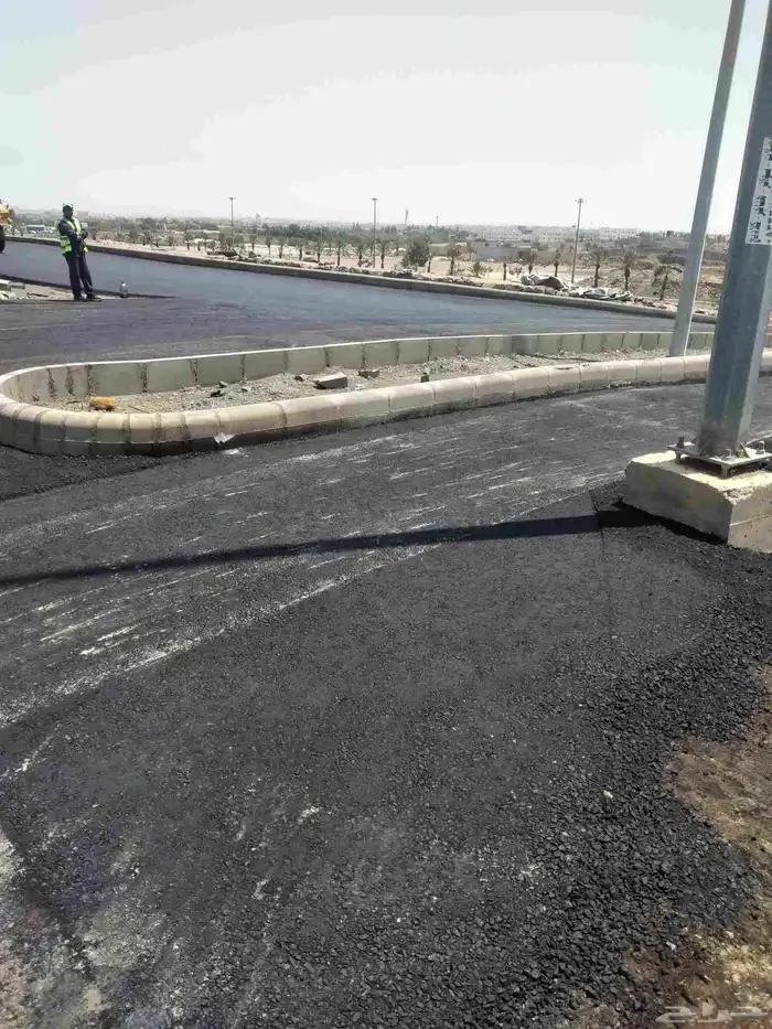 مقاول اسفلت عسير 4