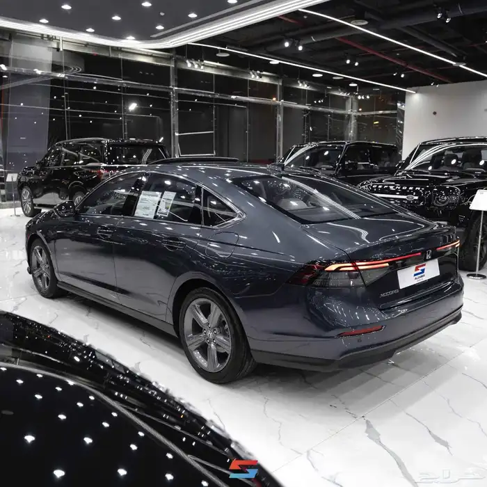هوندا اكورد EX 4