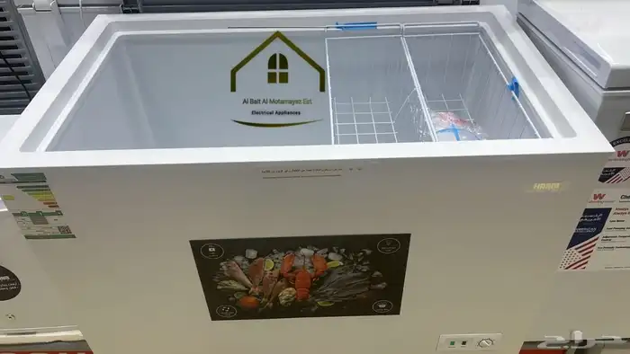 عروض فريزرات سطحي 8