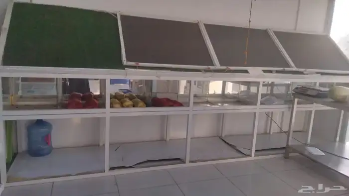 طاوله خضار للبيع 0