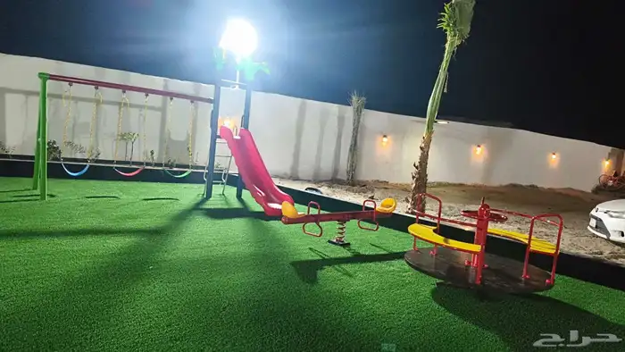 مراجيح وألعاب أطفال مستوردة ضدأ الصدأ 11