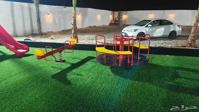 مراجيح وألعاب أطفال مستوردة ضدأ الصدأ 12