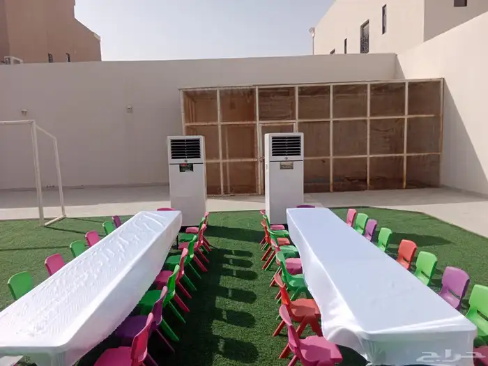تاجير مكيفات سبليت وصحرواى تاجير بيوت شعر وخيام تاجير كراسي 1
