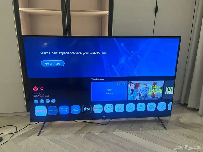 تلفزيون TV Mtc للبيع 65 0