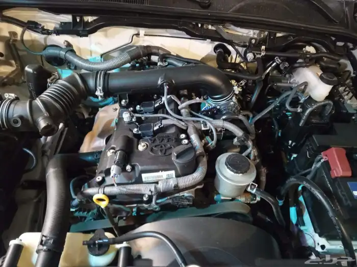 تويوتا هايلكس غماره 2022 3