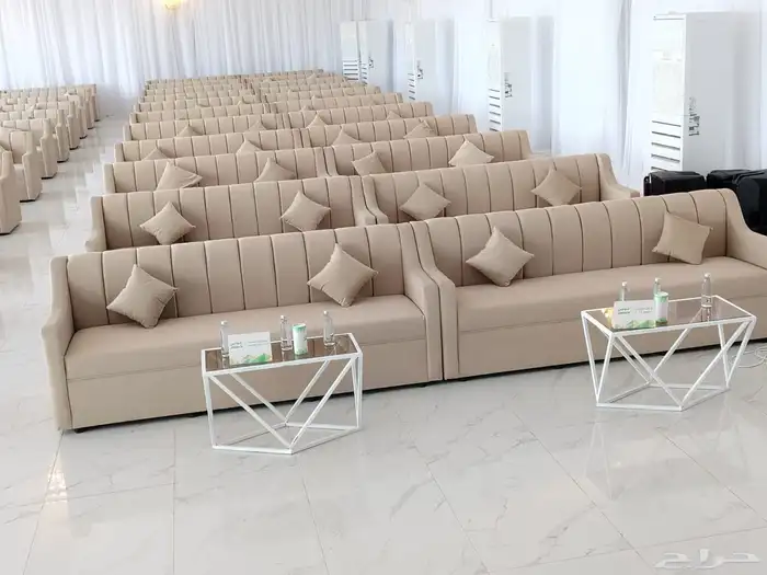 تاجير كنب وكراسي 0