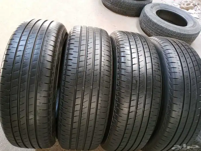 طقم برجسون ياباني كامري وكاله 8