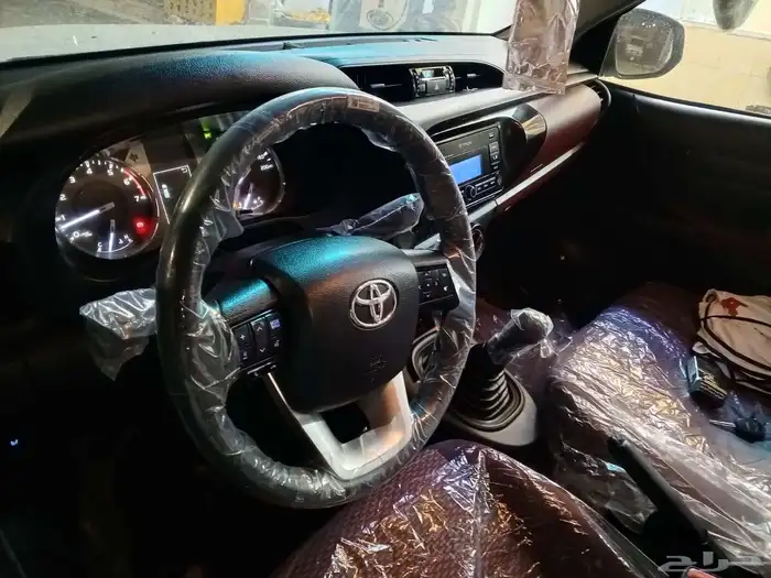 تويوتا هايلكس غماره 2022 2