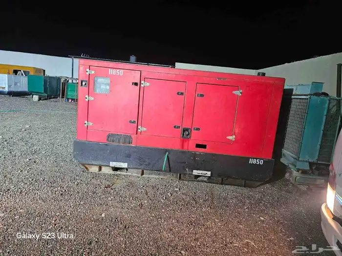 مولدات كهرباء 7