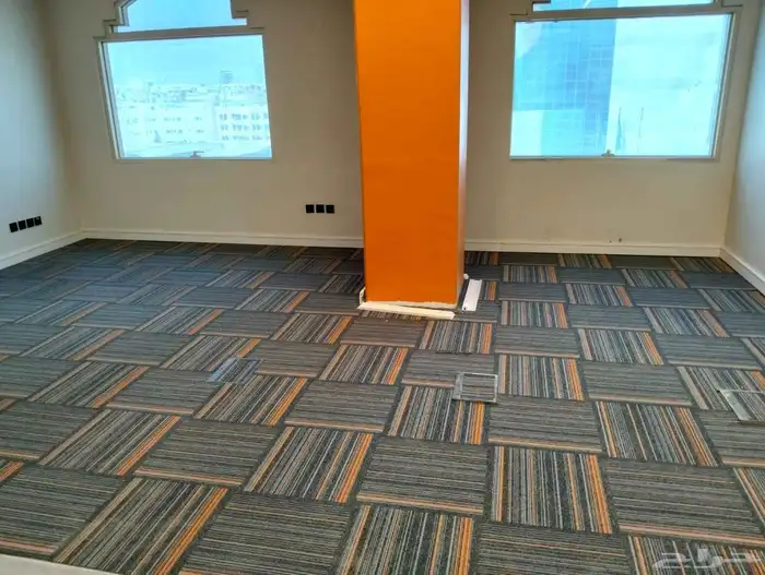 موكيت مكاتب بلاط 2