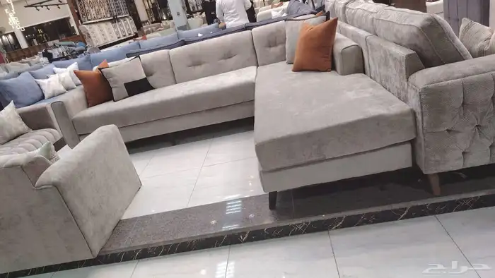 مفروشات كنب بأسعار المصنع 28