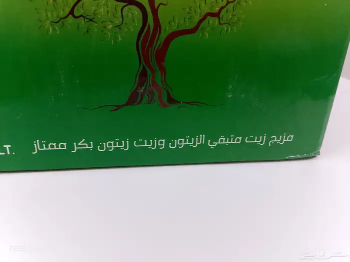 زيت زيتون سوري Syrian Olive Oil 3