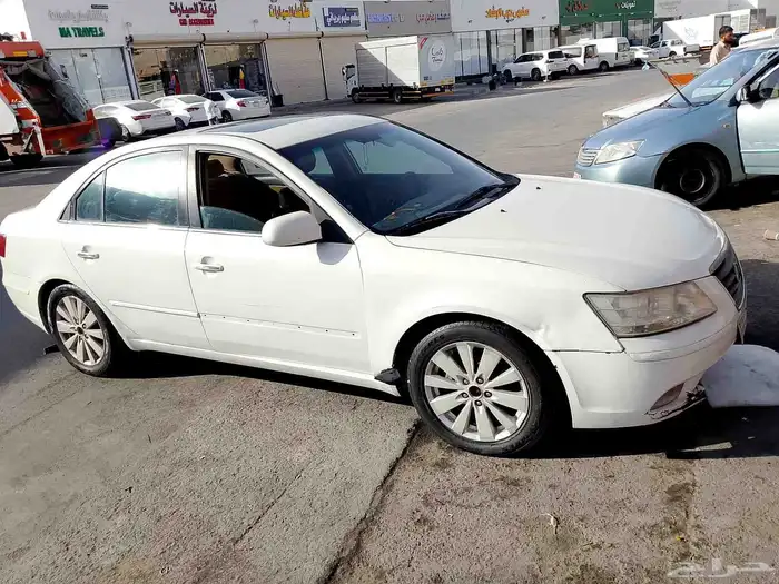 هونداي سوناتا سوم4900 فل كامل فتحه2010 2