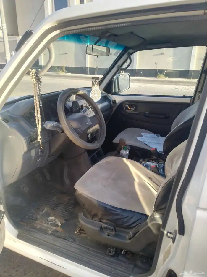 ربع باجيرو 2001 5